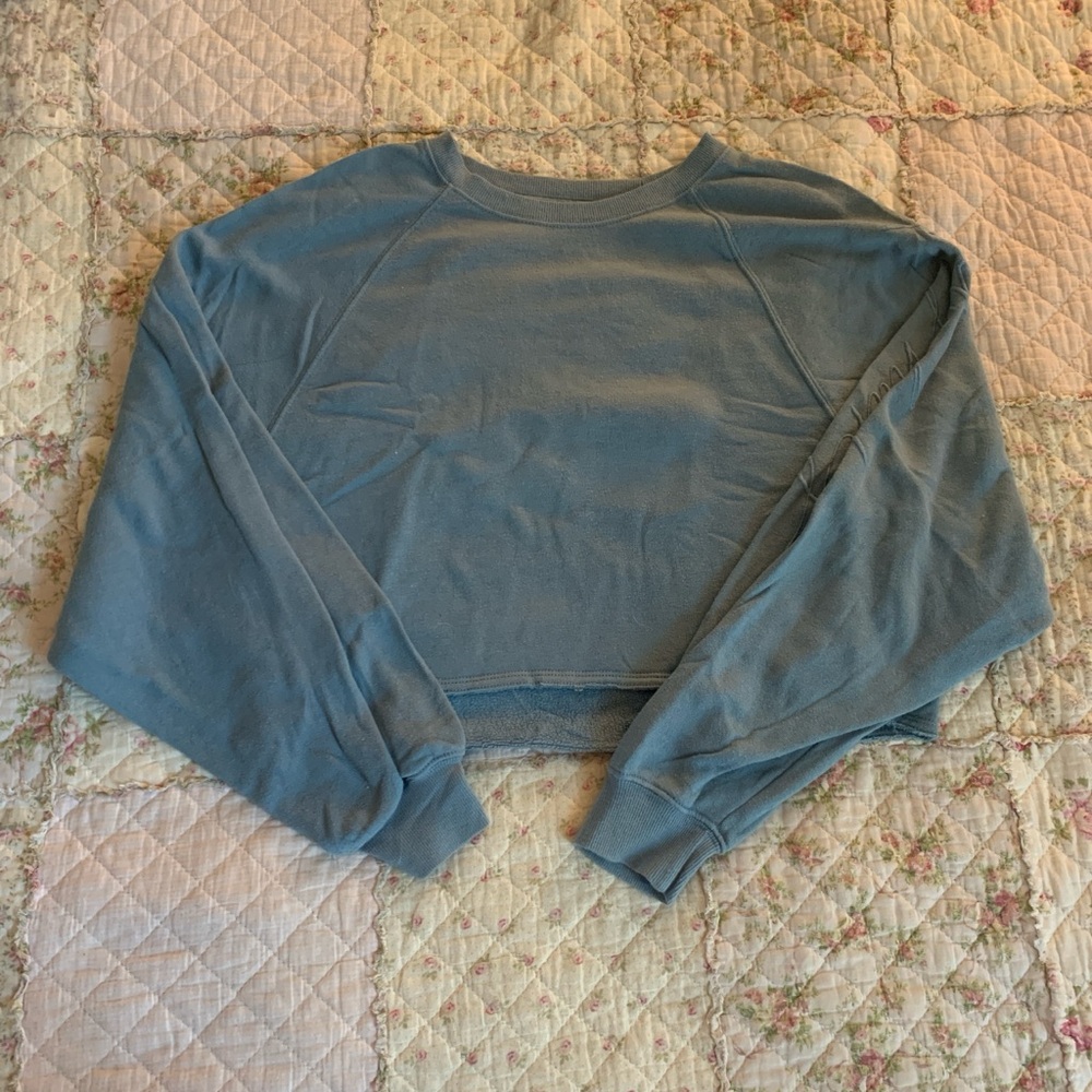 hollister gilly hicks cropped sweater